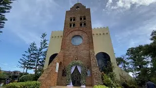 CALERUEGA CHURCH FULL TOUR! ✔️