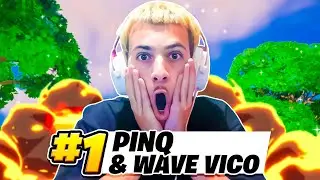 1ST DUO CASH CUP OPENS 🏆 | Pinq
