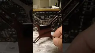Umbau AMD Vega64 8GB (msi) K&uuml;hler auf Morpheus II und Noctua 9 v. 11
