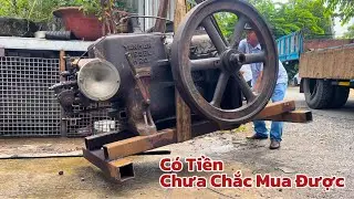 Những Đầu Máy Cổ Vô Giá,Tập Hợp Giao Lưu Cả Nước Kiếm Cái Thứ Hai Hơi Khó