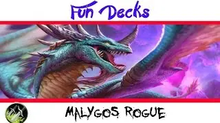 Hearthstone Malygos Rogue - Fun Decks