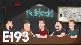 Alex &eacute;s a VR 3D, nyomtatunk, Twitch drone PODKedd E193