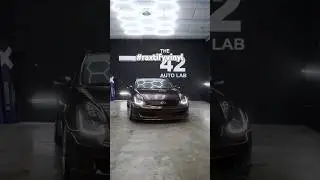 Infinite Gloss Metallic Chocolate Brown Vinyl Wrap #raxtify #automobile #carwrap #carwrapping #wrap
