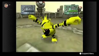 Pokemon Stadium 2 Rental Randomizer Round 2