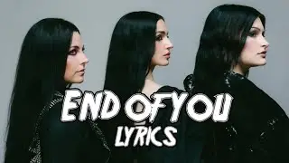 POPPY, AMY LEE, COURTNEY LAPLANTE - END OF YOU [LYRICS] 