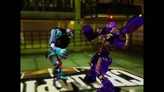 BEATING NOISYBOY IN REAL STEEL BOXING CHAMPIONS