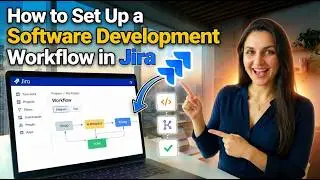 How to Set Up a Software Development Workflow in Jira