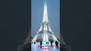 Travel With Magic// Lights 3D World //ExplorerParis In 3DDream Scenes