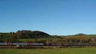 1V48 0640 Newcastle&nbsp;to&nbsp;Bristol Temple Meads