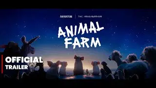 First trailer for Andy Serkis&rsquo; animated adaptation of &lsquo;ANIMAL FARM&rsquo;