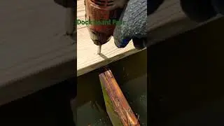How to install Dock Board fast  #shorts