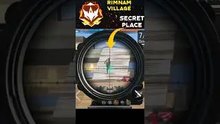Rimnam village secret places in cs rank || bermuda map hidden places cs rank #ff  #fftipsandtricks