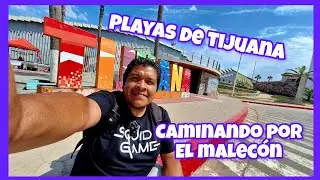 Malecón playas de tijuana / nuevo malecón playas de tijuana 