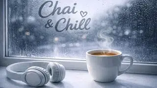 LostAura - Chai & Chill (Official Audio) | Hindi R&B & Chill | CalmAura Music