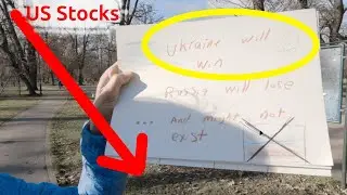 US Stock Market Crash Will End the Russian Economy