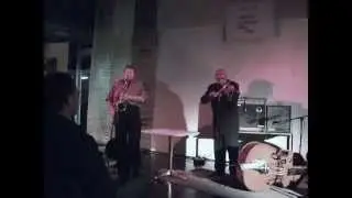 Henry Grimes and band at Xposed Club