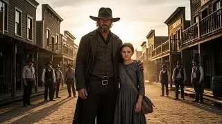 Infertile Rancher Rescues Teenage Girl from Child Labor | Emotional Western Story That Change You