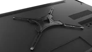 PIPISHELL PIMF2 Full Motion TV Wall Mount Bracket