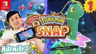 Zagrajmy w NOWE POKEMON SNAP! (2021) - NOWA GRA POKEMON!