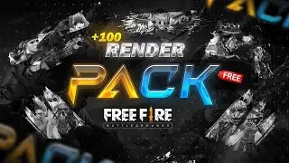 Free Fire Render Pack | Free Fire Gfx pack | #freefirebundlepack