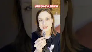 Zombiecon vol.1 review