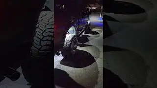 Don't NEVER Get CAUGHT SlippN!!! #LiftedTrucks #Ford150 #24x12 #builtnotbought