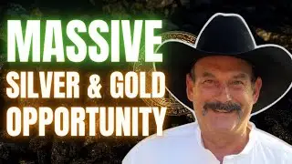 ⚡Gigantic Silver & Gold Rally! Gold Price May Reset To $50000 | Bill Holter Silver
