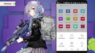 Navegador Ligero Y Rapido!! XBrowser BY AndroidKiraGamerYT