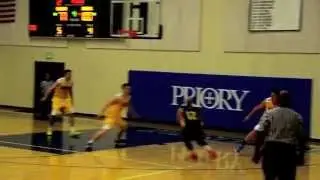 Jeff Ford Highlights 2014 Pro Game VS China Beijing Ducks