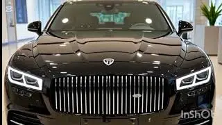 2026 Dartz Prombron Black Stallion &ndash; Ultimate Luxury & Performance SUV Revealed!