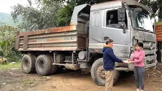 The Genius Girl's Challenge: Restarting a SITOM 6-Cylinder Truck