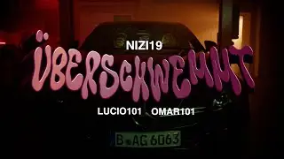 Nizi19 - &Uuml;berschwemmt feat. Lucio101 & Omar101 (prod. by lotuseffekt)