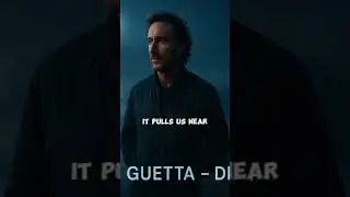 David Guetta - Drift (AI Version | Lyric Video)