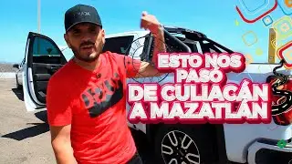 Esto nos paso de Culiacán a Mazatlán -  El Diario de El Komander