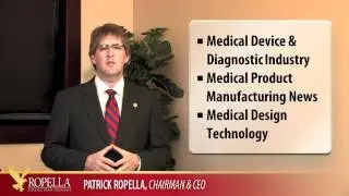Medical Devices | Ropella Consulting