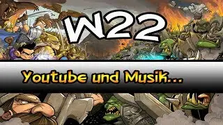Das Problem mit der Musik | W22 - SFGame | Shakes & Fidget [Folge 42]