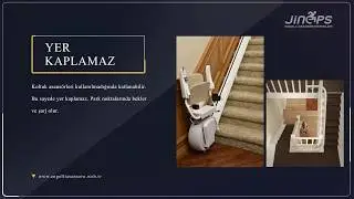 Merdiven Koltuk Asans&ouml;r&uuml; | Jineps Engelli Asans&ouml;r Sistemleri