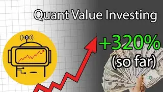I made an AI Value Investor for you (as a Quant)