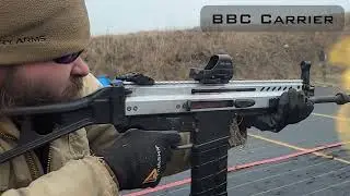 Imperial Arms Buffered Bolt Carrier for the FN SCAR Platform