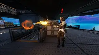Fortnite Huntmaster Saber boss location in Chapter 3 Season 2