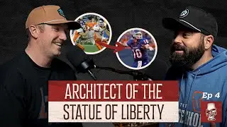 Neat Conversations - Taylor Tharp - The Savior of The 2007 Fiesta Bowl