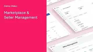 Demo video: turn your digital store into an online marketplace with VTEX
