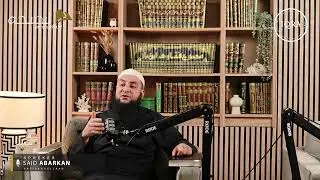 Les 37: Uitleg van 'Oemdat al-Fiqh van Ibn Qudaamah al-Maqdisie (رحمه الله) - Ustaadh Said Abarkan