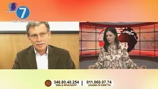 COVID, SALIZZONI DURO SULLA GESTIONE DELL'EMERGENZA 