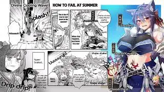 Aurogiri - Summer Update Stream! New Summer Vanguard Guitar Hero! Stream 16