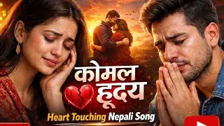 Komal Hridaya | कोमल हृदय | Heart Touching Nepali Song | Emotional Love Song 2026