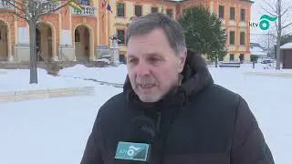 Folyamatosan tisztítja az utakat a Városgazda Kft.