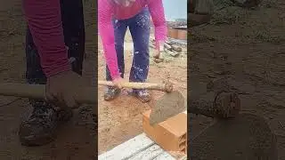 Brick - Breaking Precision: How a Tool Simplifies Demolition & Recycling