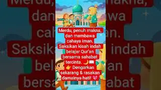 #DaarutTaubah #LaguIslami #MengajiDenganCinta #GenerasiQurani
