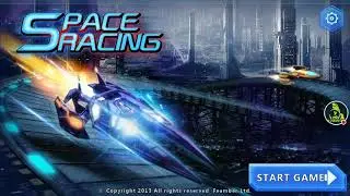 Best space Racing game on playstore of 15 mb